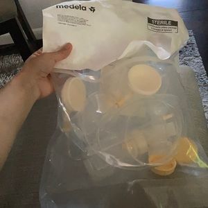 Me deal pump parts